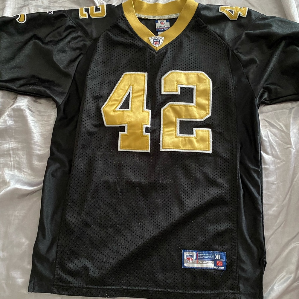 Sharper Saints Jersey